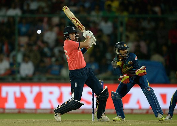 England set Sri Lanka 172-run target