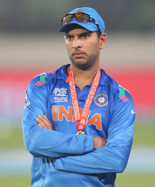 Rather think about occasion, focussed on situation: Yuvi Rather think about occasion, focussed on situation: Yuvi