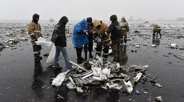 2 Indians among 62 killed as jet crashes in southern Russia 2 Indians among 62 killed as jet crashes in southern Russia