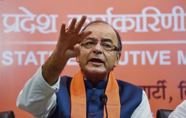 Ideological victory for BJP in nationalism debate: Jaitley Ideological victory for BJP in nationalism debate: Jaitley