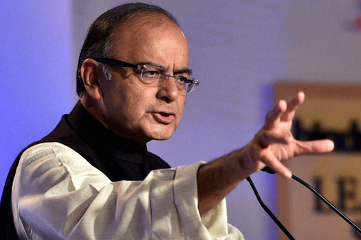 Reform or perish: Jaitley's message to states Reform or perish: Jaitley's message to statesReform or perish: Jaitley's message to states