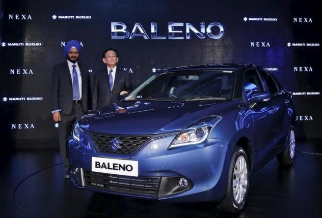 Suzuki launches India made Baleno in Japan Suzuki launches India made Baleno in Japan
