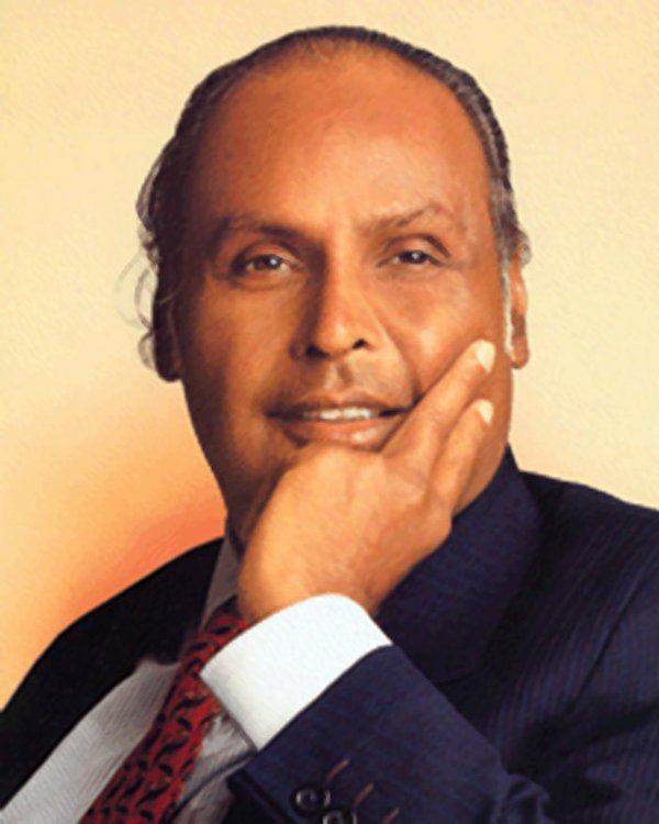 Dhirubhai Ambani to be given Padma award posthumously tomorrow Dhirubhai Ambani to be given Padma award posthumously tomorrow