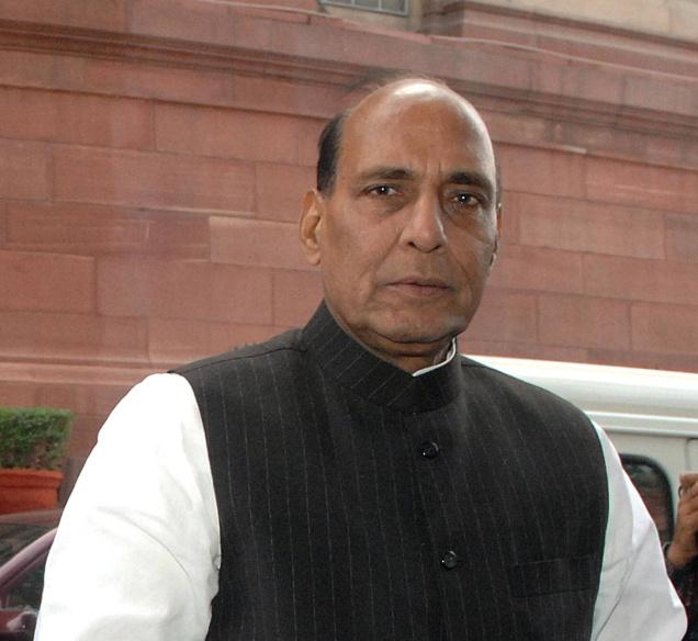 Need to ensure access to justice for all: Rajnath Need to ensure access to justice for all: Rajnath