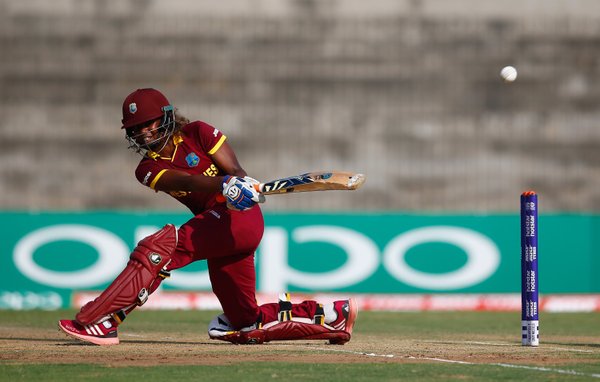 Windies women post 148/4 against Bangla in WT20