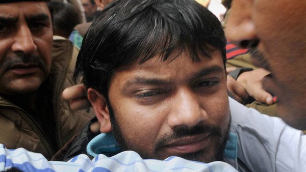 Delhi HC grants 6-month interim bail to JNUSU leader Kanhaiya Kumar in sedition case Delhi HC grants 6-month interim bail to JNUSU leader Kanhaiya Kumar in sedition case