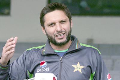 Afridi