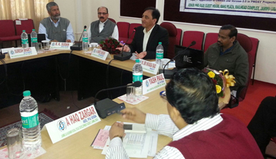 CE PMGSY chairing training programme. CE PMGSY chairing training programme.