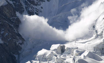 'Medium danger' avalanche warning for Jammu and Kashmir 'Medium danger' avalanche warning for Jammu and Kashmir'Medium danger' avalanche warning for Jammu and Kashmir
