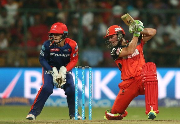 RCB score 191/5 against Delhi Daredevils RCB score 191/5 against Delhi Daredevils