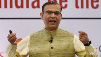 Investigative agencies have ability to find money trail: Sinha Investigative agencies have ability to find money trail: Sinha