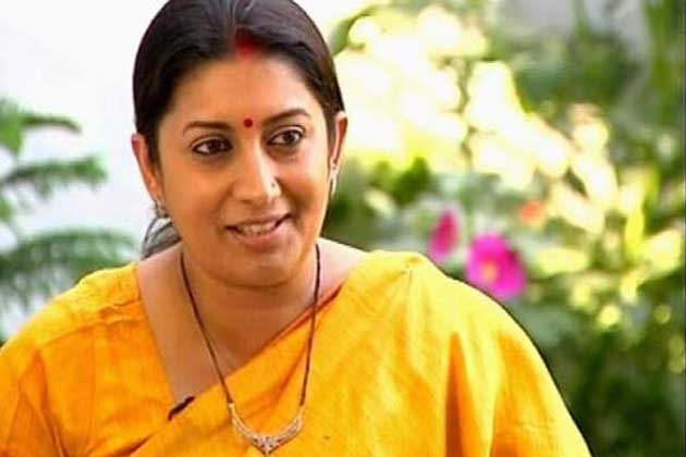 IITs asked to teach Sanskrit: Irani IITs askIITs asked to teach Sanskrit: Iranied to teach Sanskrit: Irani