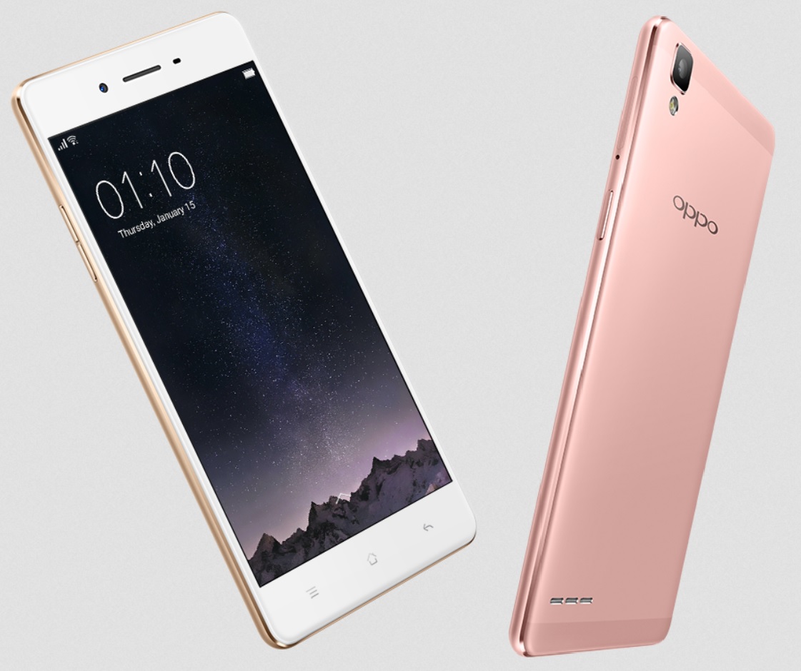 OPPO F1 Plus kicks off sales across India OPPO F1 Plus kicks off sales across India