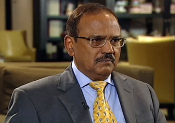 Doval likely to raise Masood issue with China during visit Doval likely to raise Masood issue with China during visit