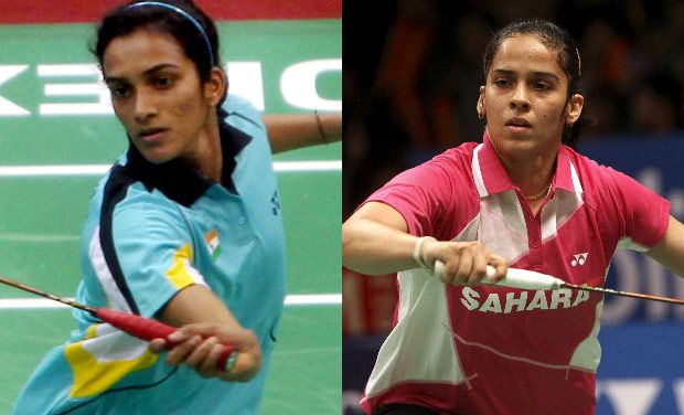 Saina-Sindhu