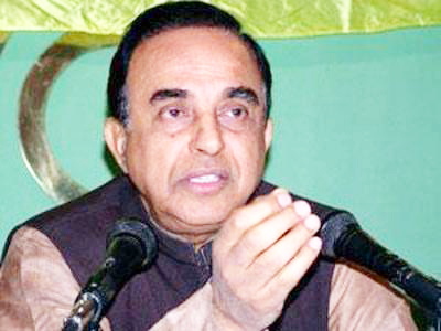 Swamy challenges expunging of comments in RS