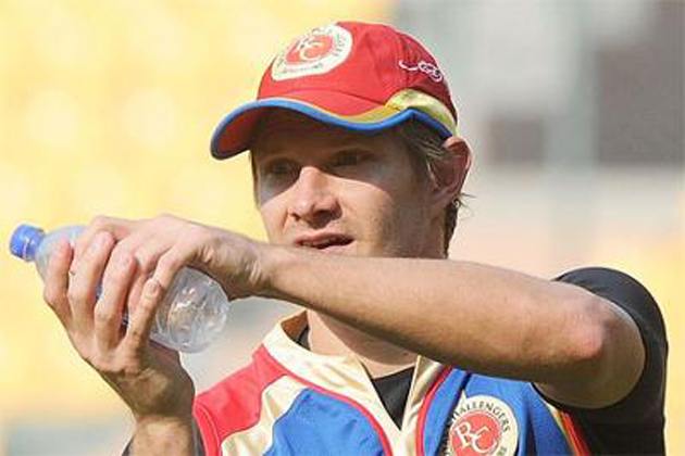 Watson amazed with Sarfaraz's control over shots