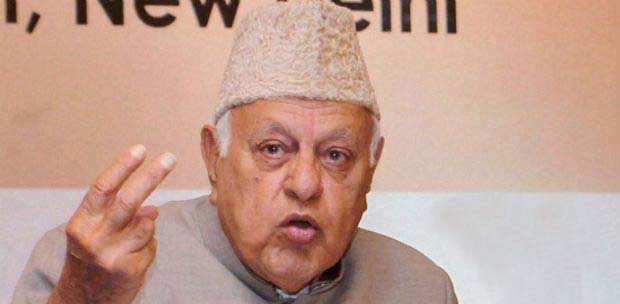 Not holding Anantnag seat, local polls show insecurity in PDP: Farooq