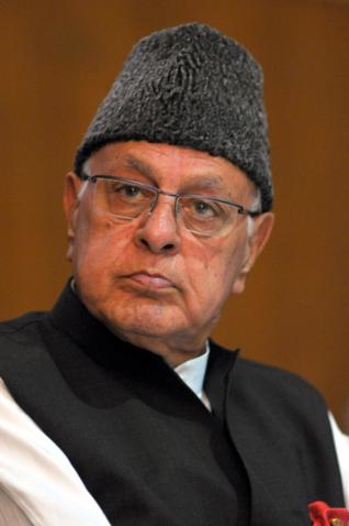 Raise angst of people during Budget session, Farooq to NC legislators Raise angst of people during Budget session, Farooq to NC legislators