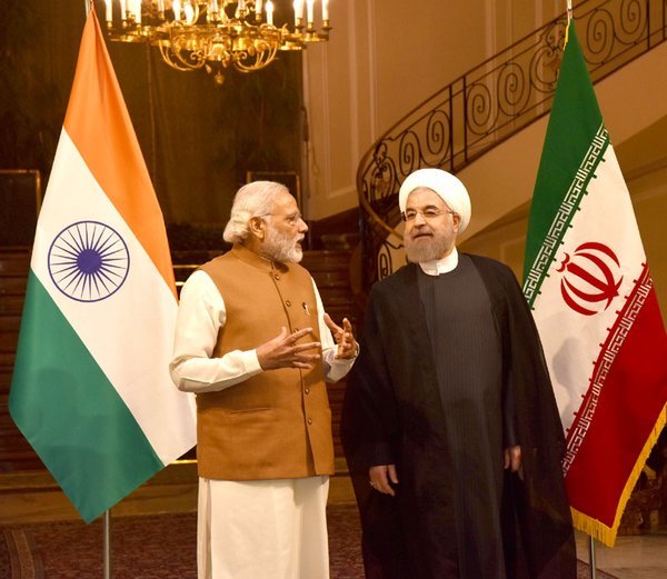India, Iran vow to fight terrorism, share intel India, Iran vow to fight terrorism, share intel