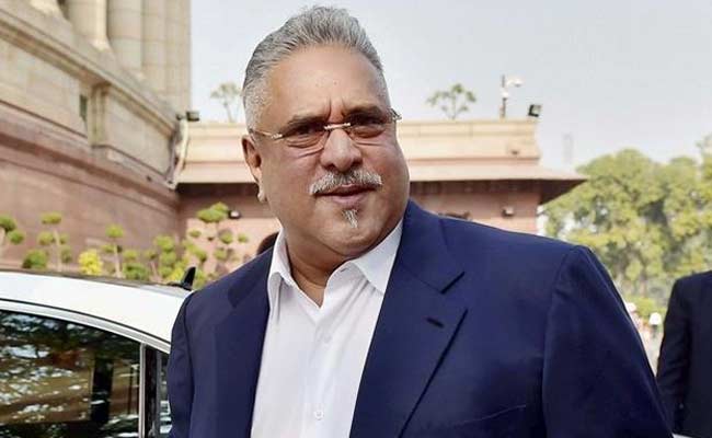 Mallya resigns from Rajya Sabha Mallya resigns from Rajya Sabha