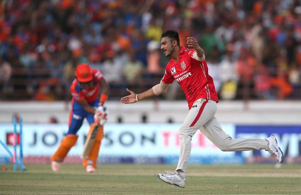 KXIP beat Lions by 23 runs KXIP beat Lions by 23 runs