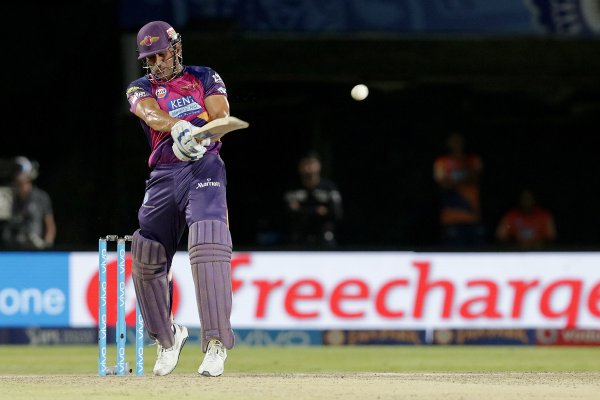 Rising Pune Supergiants beat Kings XI Punjab by 4 wickets Rising Pune Supergiants beat Kings XI Punjab by 4 wickets