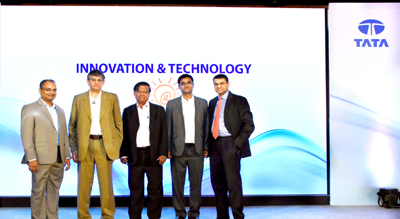 Dignitaries during Innovation and Technology programme. Dignitaries during Innovation and Technology programme.