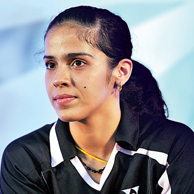 Saina moves up to fifth, Jwala-Ashwini slip four placesSaina moves up to fifth, Jwala-Ashwini slip four places Saina moves up to fifth, Jwala-Ashwini slip four places