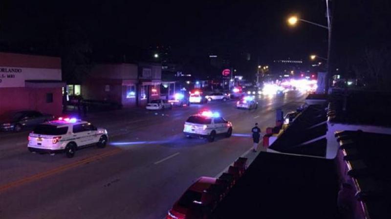 'Mass casualties' in Florida gay club attack, shooter dead 'Mass casualties' in Florida gay club attack, shooter dead