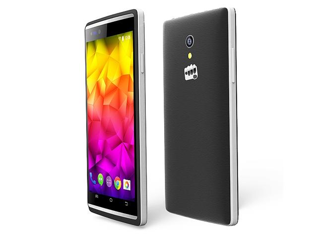 Micromax unveils Canvas Fire 5 for Rs 6199 Micromax unveils Canvas Fire 5 for Rs 6199