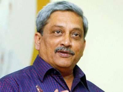 More terrorists being neutralised, says Parrikar More terrorists being neutralised, says Parrikar