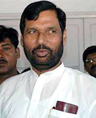State, Centre on same page on J-K development: Paswan State, Centre on same page on J-K development: Paswan