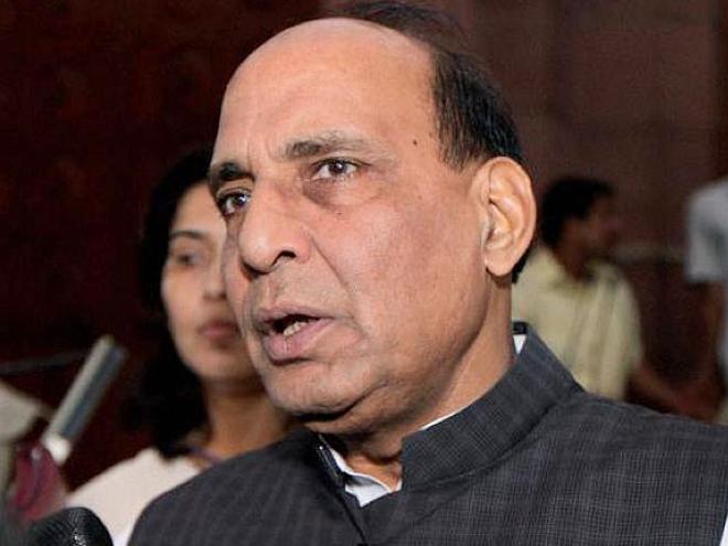 Kashmiris are our own people, plebiscite is outdated: HM Kashmiris are our own people, plebiscite is outdated: HM