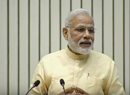 Declare black money by Sept 30 or face action: PM Declare black money by Sept 30 or face action: PM