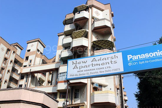Adarsh apartments
