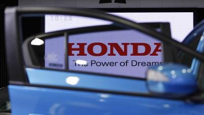 Honda recalls