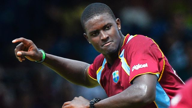 Jason Holder