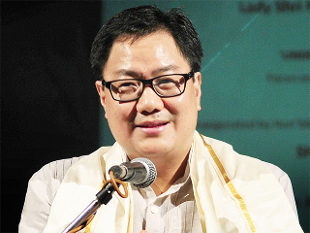 Reports of two Chinese transgression in Arunachal: Rijiju Reports of two Chinese transgression in Arunachal: Rijiju