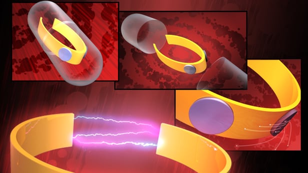 New edible batteries to power ingestible medical devices