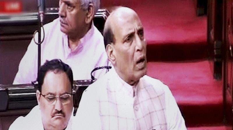 Oppn expresses concern over Kashmir situation Oppn expresses concern over Kashmir situation