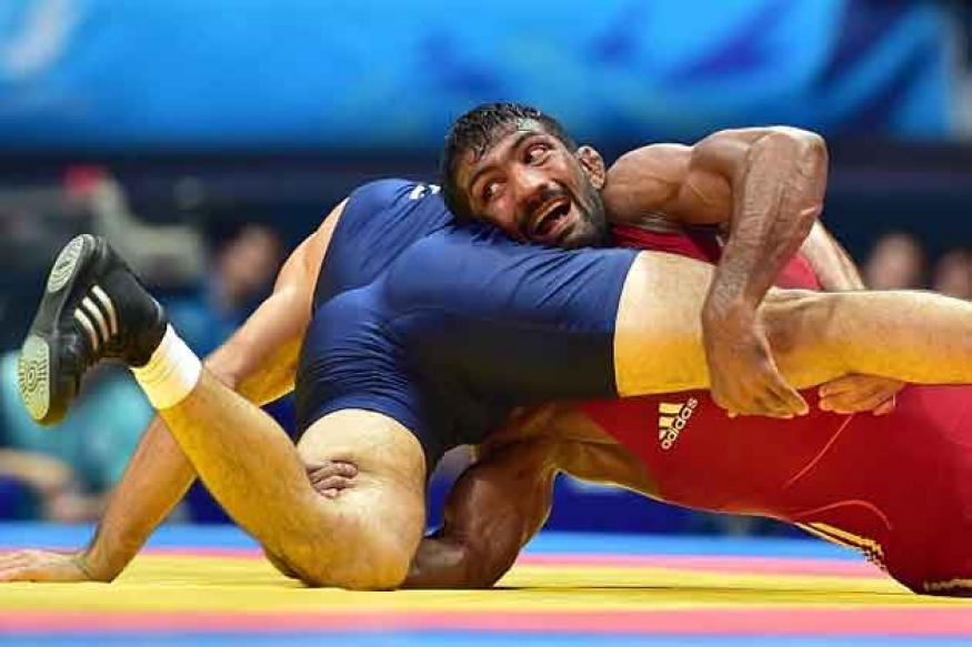 ACShock defeat for Yogeshwar in qualification round ACShock defeat for Yogeshwar in qualification round