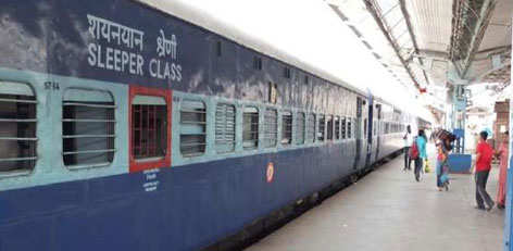 Special trains to clear festive rush from next month Special trains to clear festive rush from next month