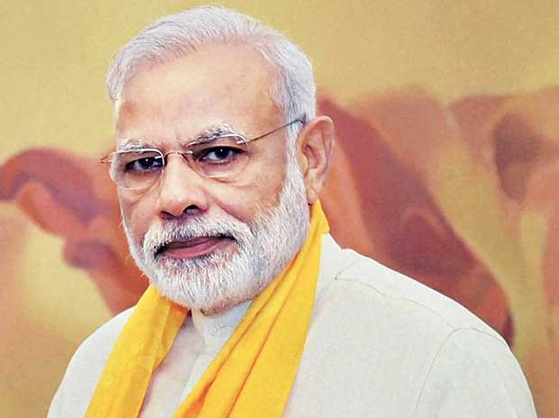 GST will end tax terrorism, says PM GST will end tax terrorism, says PM