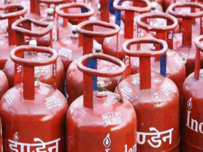 Subsidised LPG price hiked by Rs 1.93 per cylinder Subsidised LPG price hiked by Rs 1.93 per cylinder