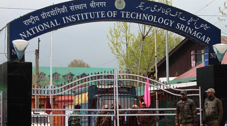 Issues related to NIT Srinagar resolved: HRD Minister Issues related to NIT Srinagar resolved: HRD Minister