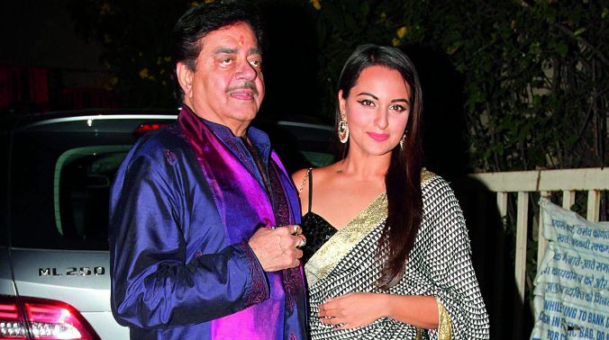 Only a few honest people are left in politics: Sonakshi on dad