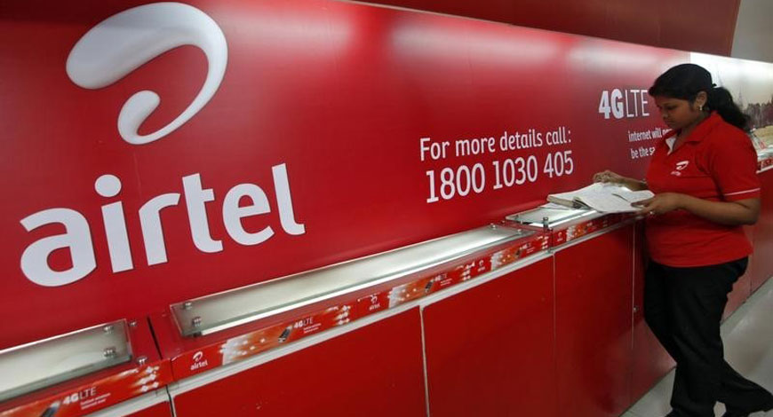 Airtel completes spectru