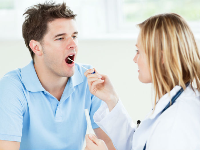 Simple saliva test to diagnose asthma
