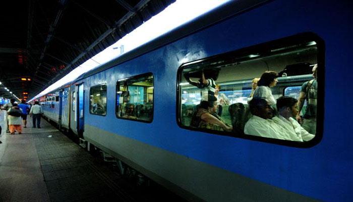 Confirmed seat on demand by 2020: Railways Confirmed seat on demand by 2020: Railways